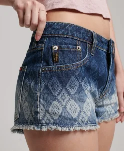 Denim Hot Shorts