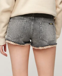 Denim Hot Shorts