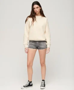 Denim Hot Shorts