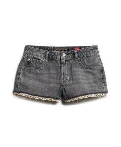 Denim Hot Shorts