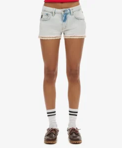 Denim Hot Shorts