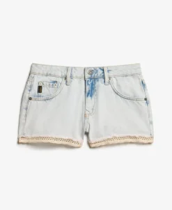Denim Hot Shorts