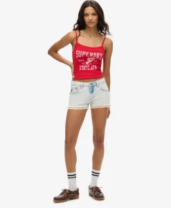 Denim Hot Shorts