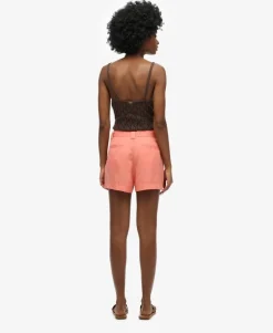 Desert Paperbag Shorts