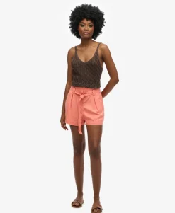 Desert Paperbag Shorts