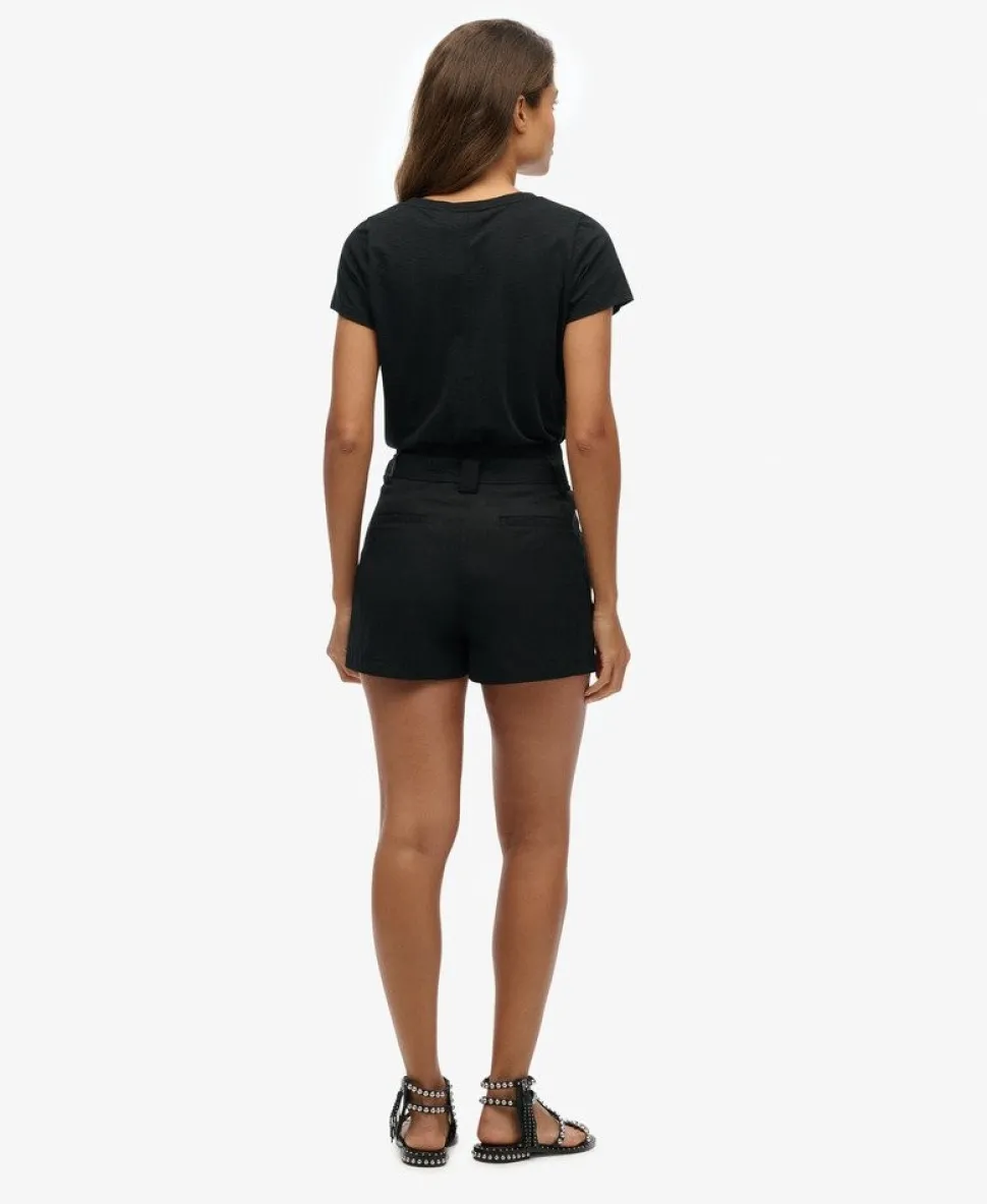 Desert Paperbag Shorts