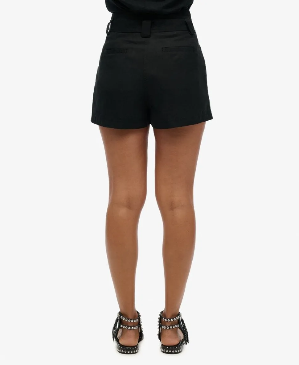 Desert Paperbag Shorts
