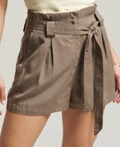 Desert Paperbag Shorts