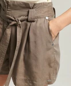 Desert Paperbag Shorts