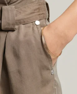 Desert Paperbag Shorts
