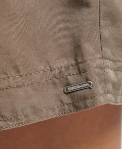 Desert Paperbag Shorts