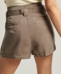 Desert Paperbag Shorts