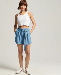 Desert Paperbag Shorts
