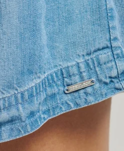 Desert Paperbag Shorts