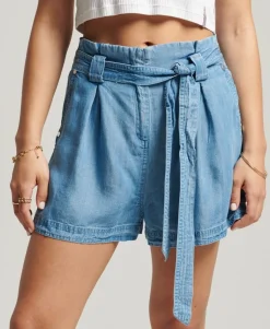 Desert Paperbag Shorts