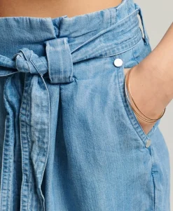 Desert Paperbag Shorts