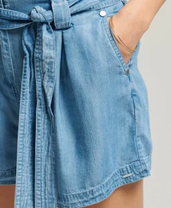 Desert Paperbag Shorts