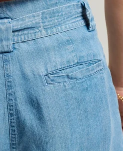 Desert Paperbag Shorts