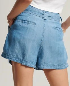 Desert Paperbag Shorts