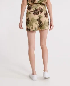 Desert Stripe Shorts