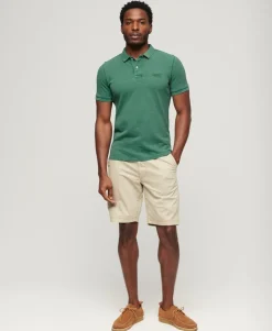 Destroyed Polo Shirt