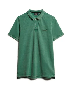 Destroyed Polo Shirt