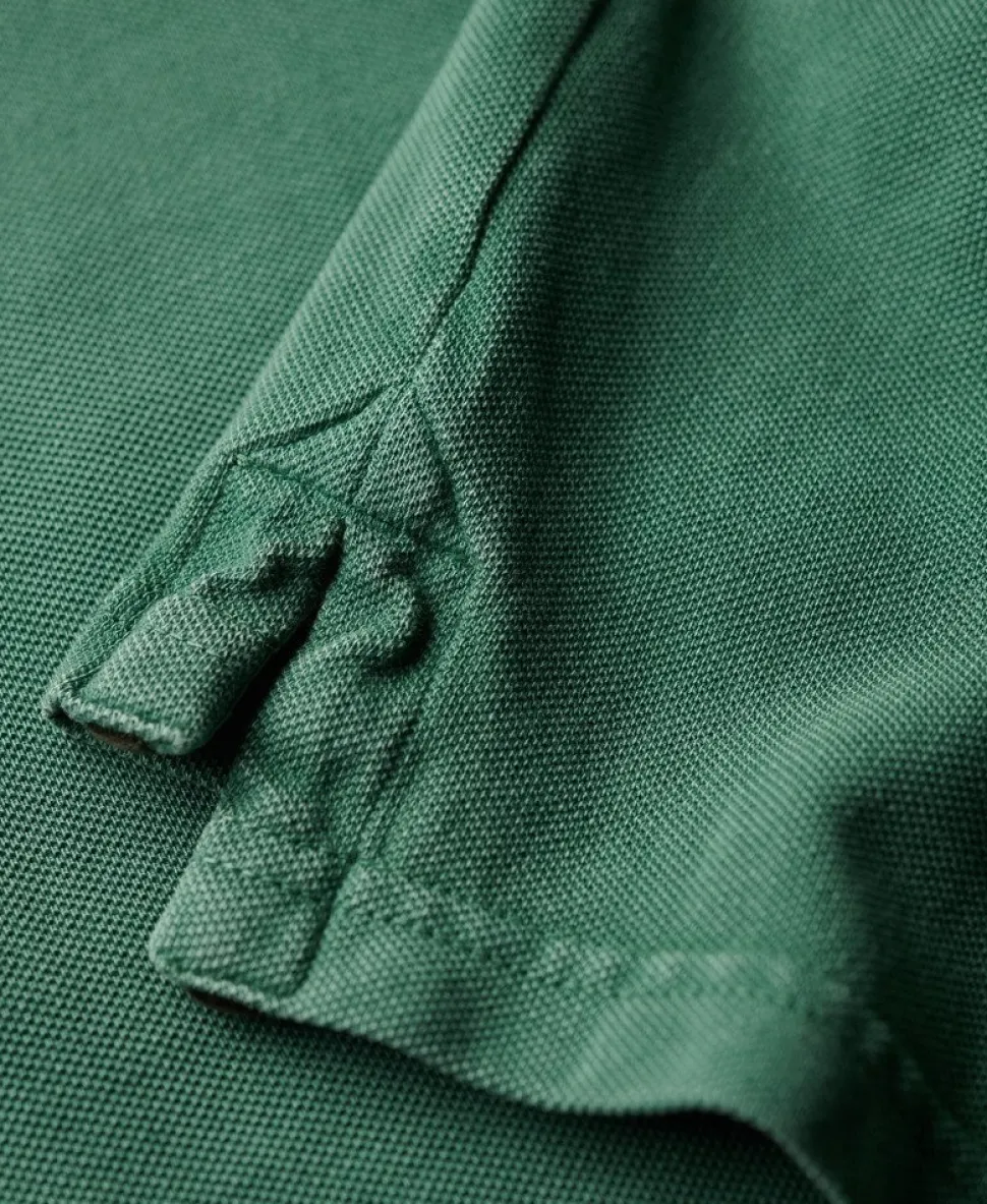 Destroyed Polo Shirt