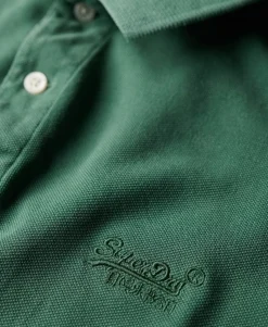 Destroyed Polo Shirt