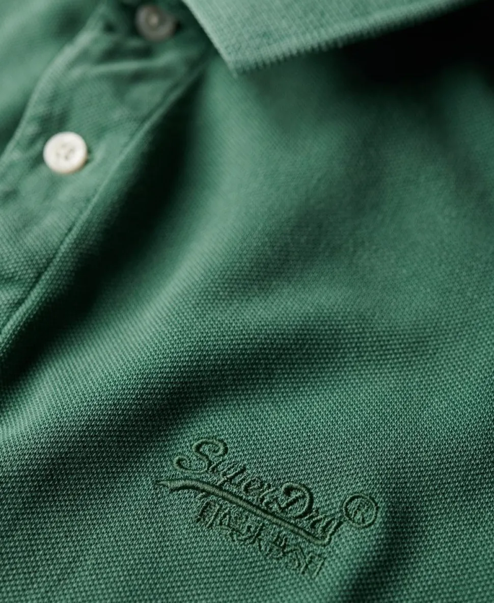 Destroyed Polo Shirt