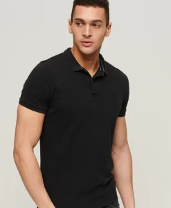 Destroyed Polo Shirt