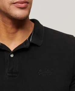 Destroyed Polo Shirt