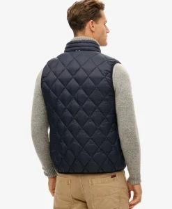Diamond Quilt Fuji Lite Gilet