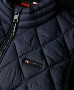 Diamond Quilt Fuji Lite Gilet