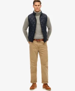 Diamond Quilt Fuji Lite Gilet