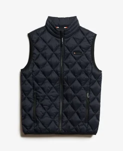 Diamond Quilt Fuji Lite Gilet