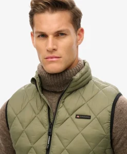 Diamond Quilt Fuji Lite Gilet