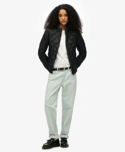 Diamond Quilt Fuji Lite Jacket