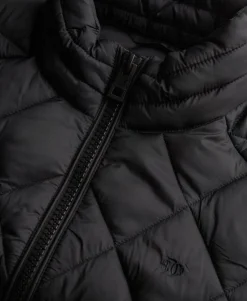 Diamond Quilt Fuji Lite Jacket