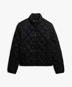Diamond Quilt Fuji Lite Jacket