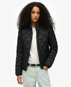 Diamond Quilt Fuji Lite Jacket