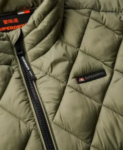 Diamond Quilt Fuji Lite Jacket