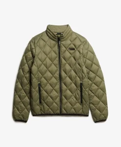 Diamond Quilt Fuji Lite Jacket