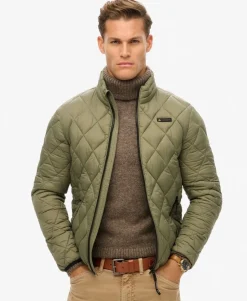 Diamond Quilt Fuji Lite Jacket