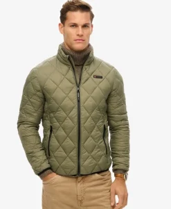 Diamond Quilt Fuji Lite Jacket