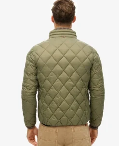 Diamond Quilt Fuji Lite Jacket