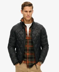 Diamond Quilt Fuji Lite Jacket