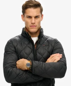 Diamond Quilt Fuji Lite Jacket