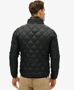 Diamond Quilt Fuji Lite Jacket