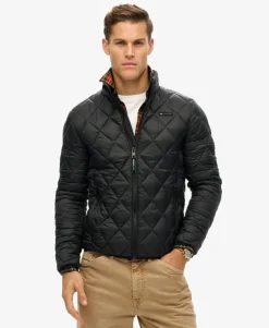 Diamond Quilt Fuji Lite Jacket