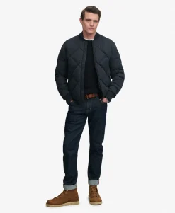 Diamond Quilt Jacket
